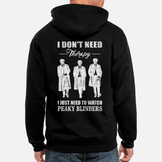 Peaky Blinders Quotes.' Men's Zip 